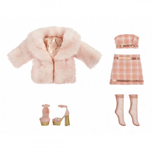 Rainbow High Tentpole DI Doll- RQ