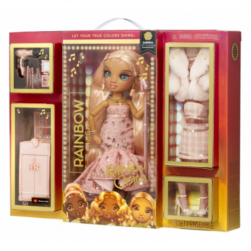 Rainbow High Tentpole DI Doll- RQ