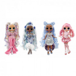 L.O.L. Surprise! L.O.L. Surprise OMG Fashion Show Hair Edition - Twist Queen