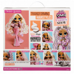 L.O.L. Surprise! L.O.L. Surprise OMG Fashion Show Hair Edition - Twist Queen