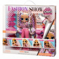 L.O.L. Surprise! L.O.L. Surprise OMG Fashion Show Hair Edition - Twist Queen