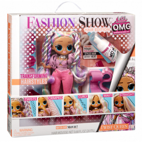 L.O.L. Surprise! L.O.L. Surprise OMG Fashion...
