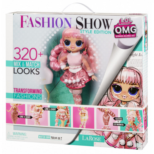 L.O.L. Surprise! L.O.L. Surprise OMG Fashion...