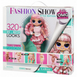 L.O.L. Surprise! L.O.L. Surprise OMG Fashion Show Style Edition - La Rose