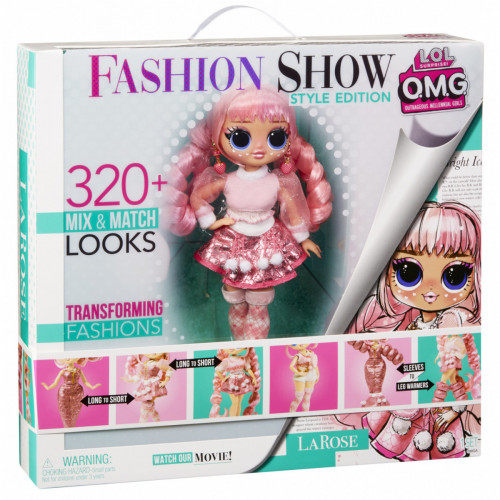 L.O.L. Surprise! L.O.L. Surprise OMG Fashion...