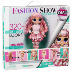 L.O.L. Surprise! L.O.L. Surprise OMG Fashion Show Style Edition - La Rose
