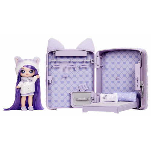Na! Na! Na! Surprise 3-in-1 Backpack Bedroom...