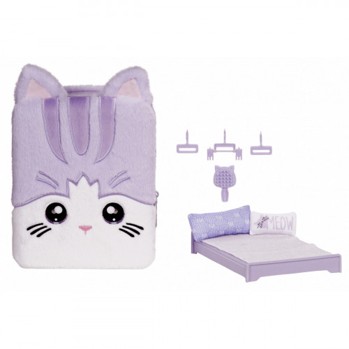 Na! Na! Na! Surprise 3-in-1 Backpack Bedroom...