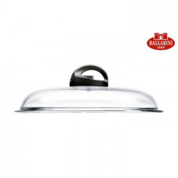 BALLARINI 130 COPERCHIO VETRO CM.20