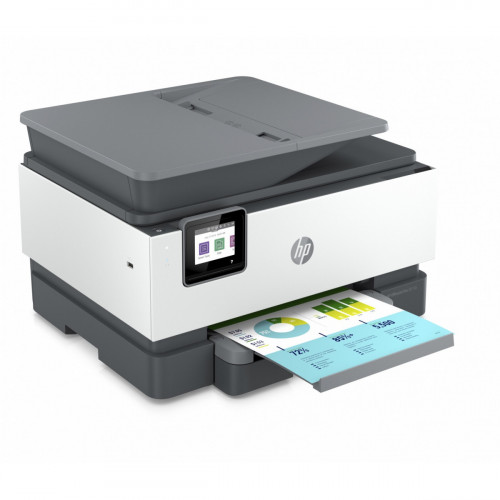 HP OfficeJet Pro 9010e Getto termico...