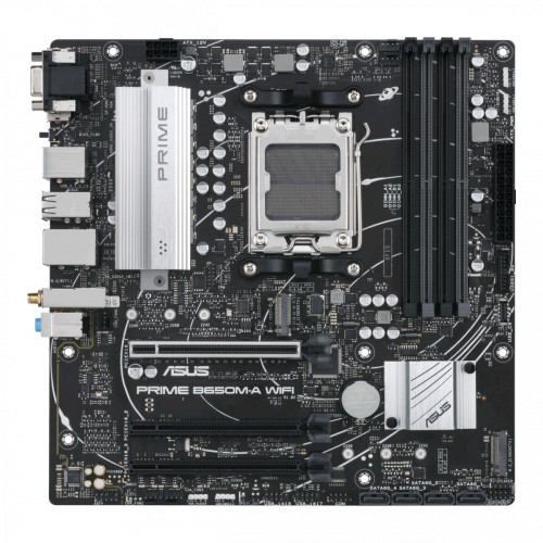ASUS PRIME B650M-A WIFI AMD B650 Socket AM5...