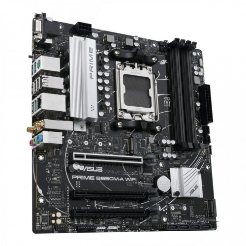 ASUS PRIME B650M-A WIFI AMD B650 Socket AM5...