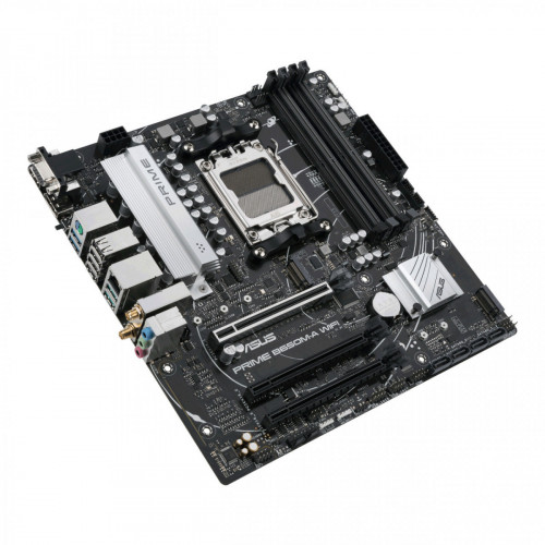 ASUS PRIME B650M-A WIFI AMD B650 Socket AM5...