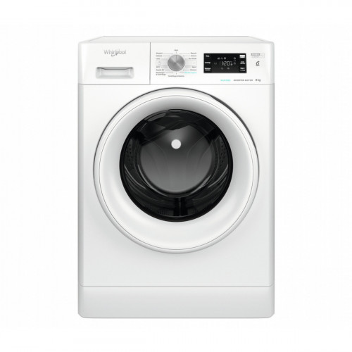 Whirlpool FFB D85 V IT - Lavatrice a Carica...