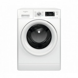 Whirlpool FFB D85 V IT - Lavatrice a Carica Frontale, 6 Senso, 8 Kg 1200, Giri, Classe B