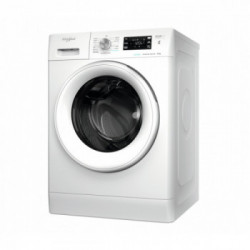 Whirlpool FFB D85 V IT - Lavatrice a Carica Frontale, 6 Senso, 8 Kg 1200, Giri, Classe B