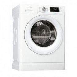 Whirlpool FFB D85 V IT - Lavatrice a Carica Frontale, 6 Senso, 8 Kg 1200, Giri, Classe B