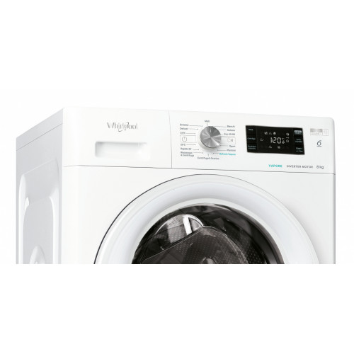 Whirlpool FFB D85 V IT - Lavatrice a Carica...