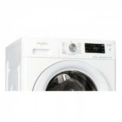 Whirlpool FFB D85 V IT - Lavatrice a Carica Frontale, 6 Senso, 8 Kg 1200, Giri, Classe B