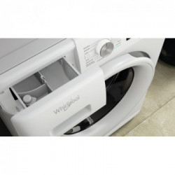 Whirlpool FFB D85 V IT - Lavatrice a Carica Frontale, 6 Senso, 8 Kg 1200, Giri, Classe B