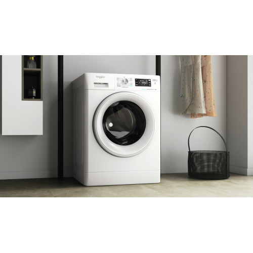Whirlpool FFB D85 V IT - Lavatrice a Carica...