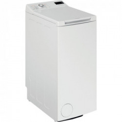 Hotpoint WMTF 624U IT - Lavatrice a Carica dall' Alto, 6 Kg, 1200 Giri, Classe C