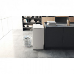 Hotpoint WMTF 624U IT - Lavatrice a Carica dall' Alto, 6 Kg, 1200 Giri, Classe C