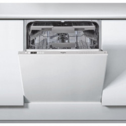 Whirlpool WIC 3C26 F - Lavastoviglie da Incasso a Scomparsa Totale, 14 Coperti, Classe E 
