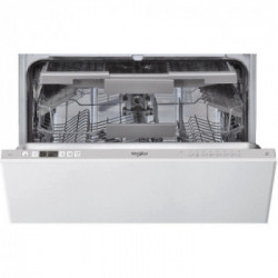 Whirlpool WIC 3C26 F - Lavastoviglie da Incasso a Scomparsa Totale, 14 Coperti, Classe E 