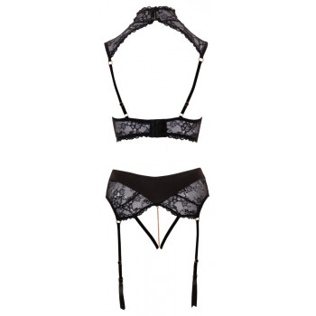 Abierta Fina Shelf Bra Set... 2
