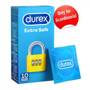 Durex Extra Safe -... 2
