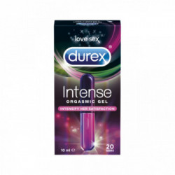 Durex Intense Climax - Gel Stimolante pe Lei, 10 ml