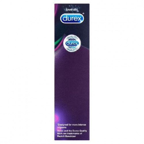 Durex Intense Climax - Gel Stimolante pe Lei,...