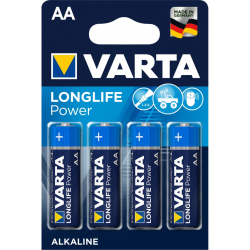 Varta High Energy AA Batteria monouso Stilo AA...