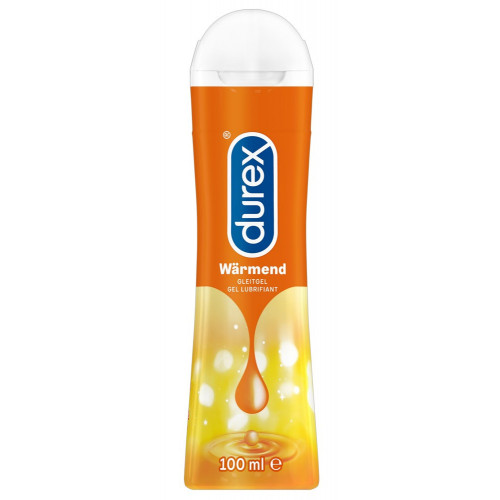 Durex Play Warming HOT - Gel Lubrificante,...