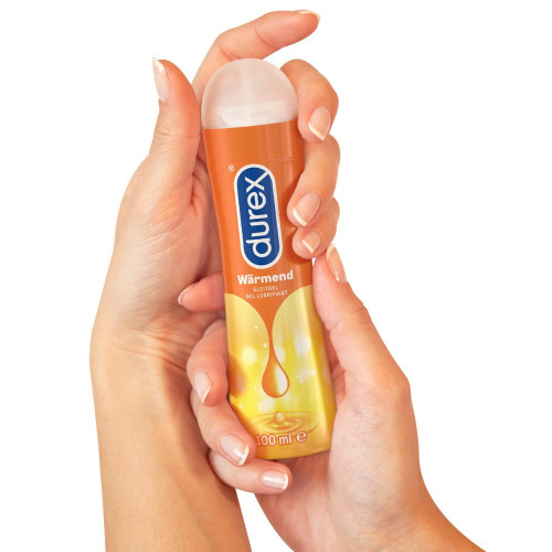 Durex Play Warming HOT - Gel Lubrificante,...