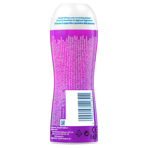 Durex Play Massage 2in1 - Gel Lubrificante, 200 ml