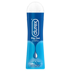 Durex Play Feel - Gel Lubrificante, 100 ml