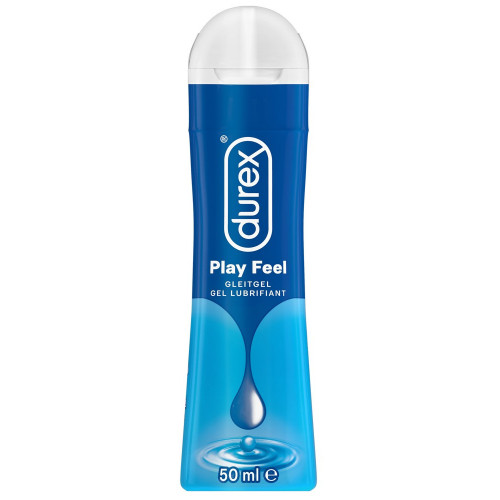Durex Play Feel - Gel Lubrificante, 50 ml