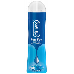 Durex Play Feel - Gel Lubrificante, 50 ml