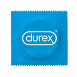Durex Regular - Preservativi Classici, Confezione da 6