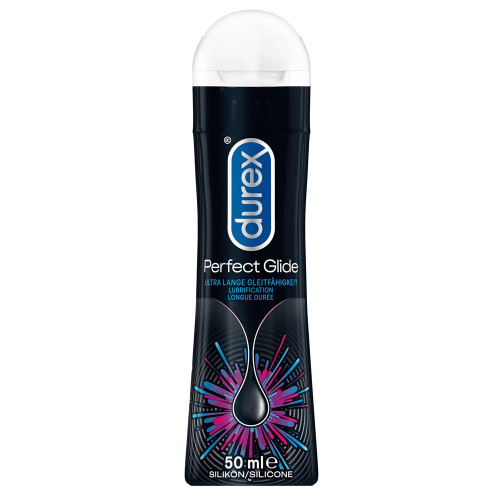 Durex Perfect Glide - Gel Lubrificante, 50 ml