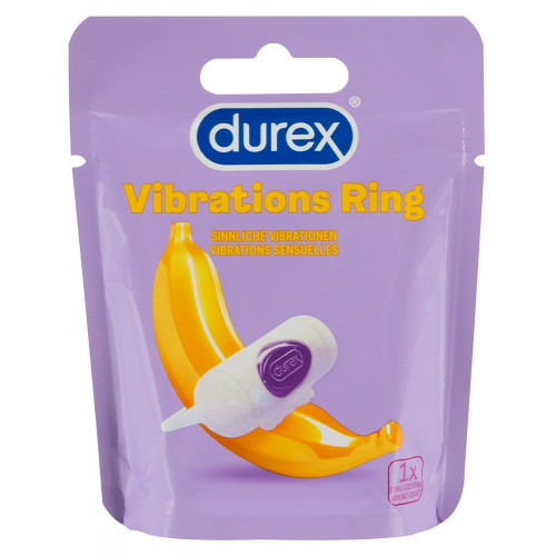 Durex Vibrations Ring - Anello Vibrante per il...