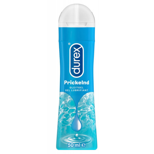 Durex Fresh Gel - Gel Lubrificante, Effetto...