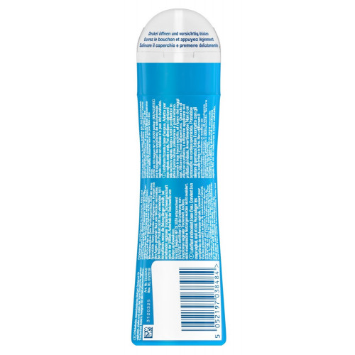 Durex Fresh Gel - Gel Lubrificante, Effetto...