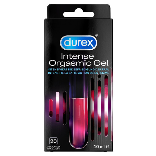 Durex Gel Intense Orgasmic - Gel Stimolante per...