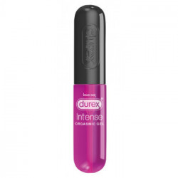 Durex Gel Intense Orgasmic - Gel Stimolante per Lei, 10 ml