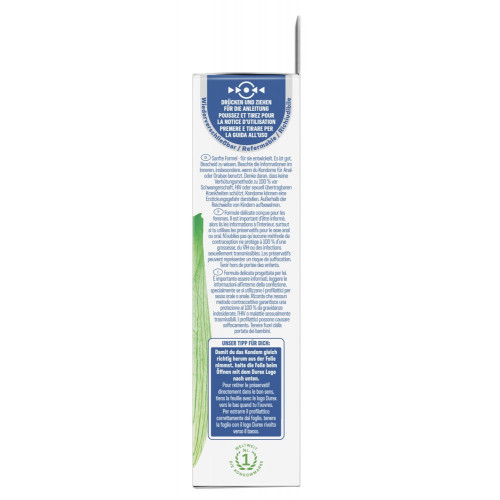 Durex Naturals - Preservativi 98% Naturali,...