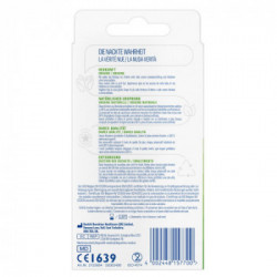 Durex Naturals - Preservativi 98% Naturali, Confezione da 10 