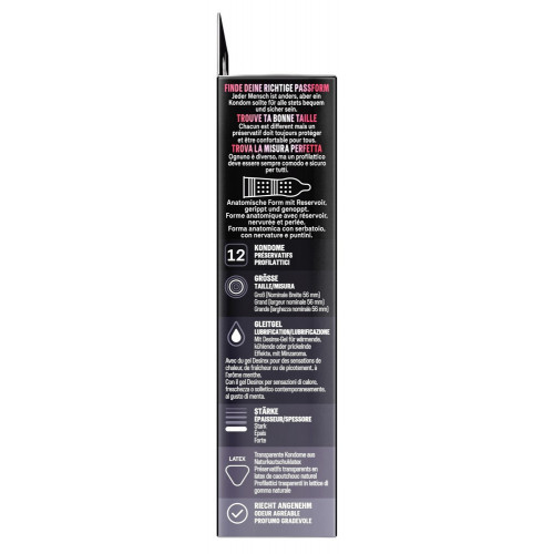Durex Intense Orgasmic - Preservativi...
